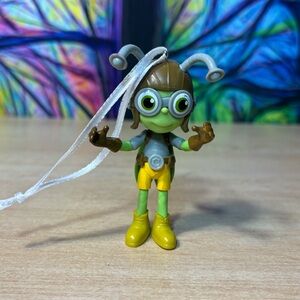 Bugs Life Jay Walter Crick Christmas Ornament